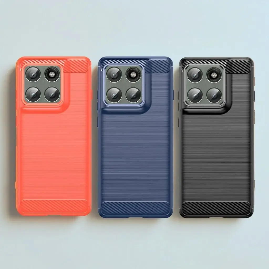 Case for Motorola Edge 60 Pro  - Phone Cases Moto G 2025 recensie en prijs