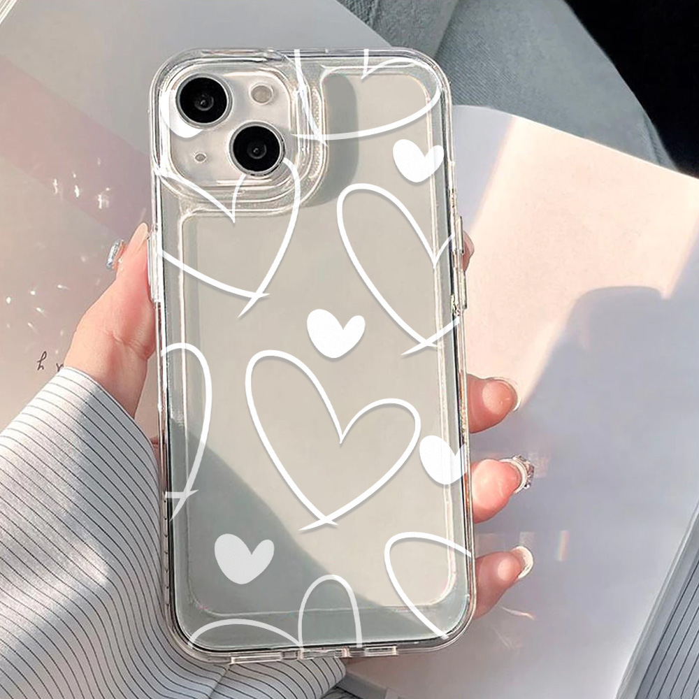 Transparent Silicone Phone Cas - Phone Cases Protective recensie en prijs