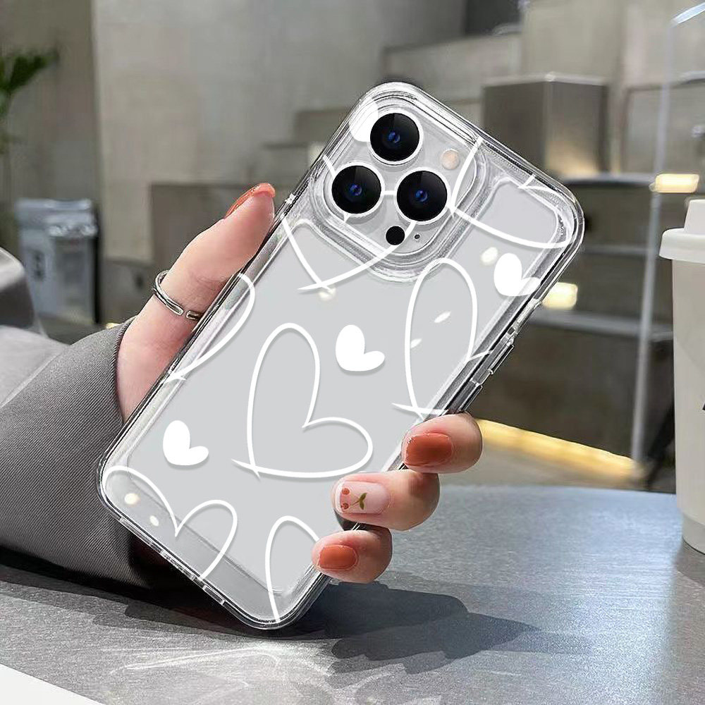 Transparent Silicone Phone Cas - Phone Cases Protective recensie en prijs