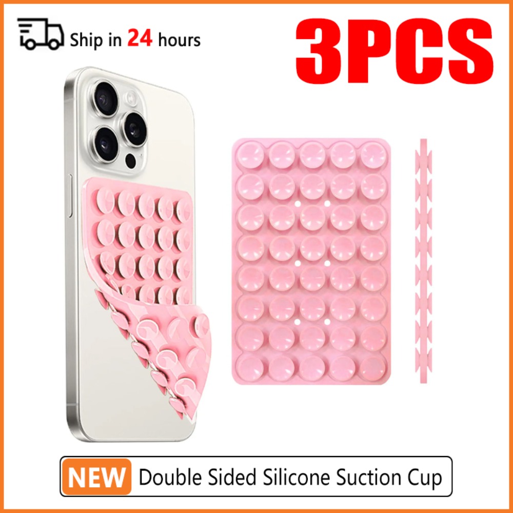 Double Sided Silicone Suction  - Phone Cases Video recensie en prijs