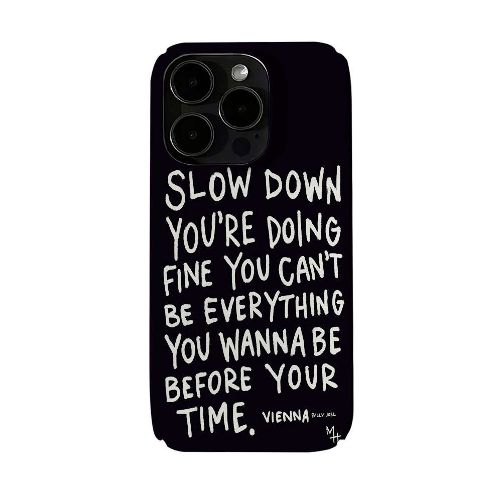 Vienna Lyric Design Phone Case - Phone Cases Vienna recensie en prijs
