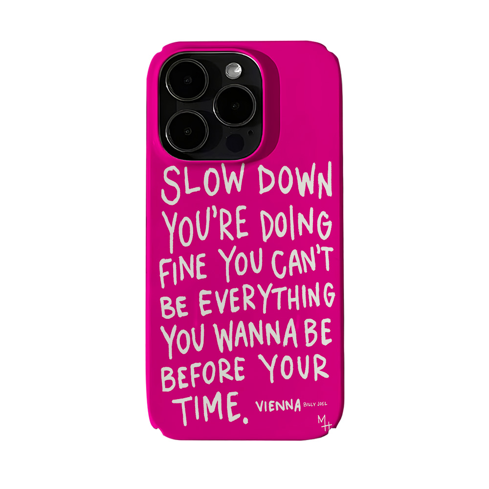 Vienna Lyric Design Phone Case - Phone Cases Vienna recensie en prijs