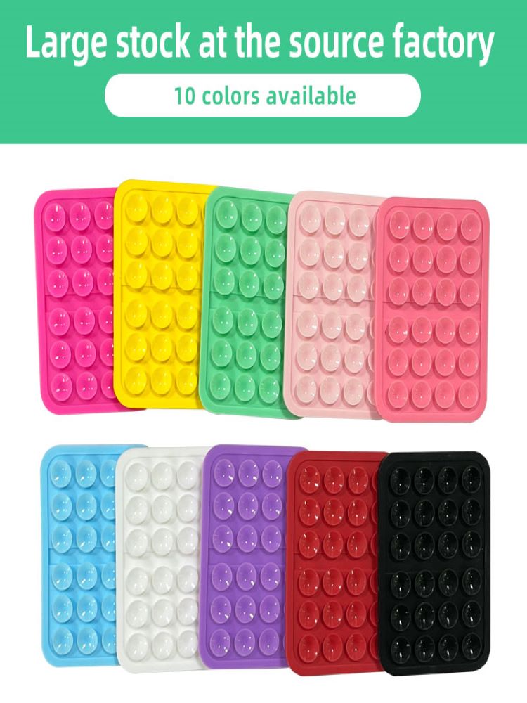 Silicone Suction Phone Case Ad - Phone Cases Video recensie en prijs
