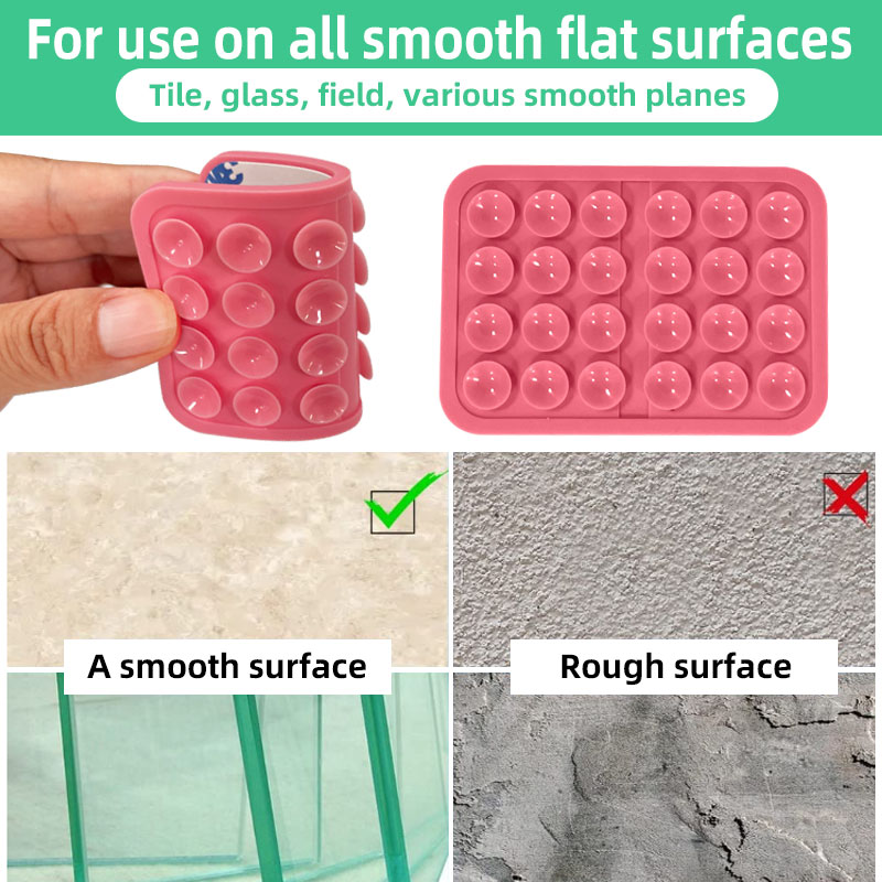 Silicone Suction Phone Case Ad - Phone Cases Video recensie en prijs