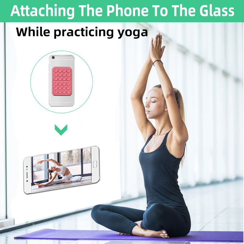 Silicone Suction Phone Case Ad - Phone Cases Video recensie en prijs