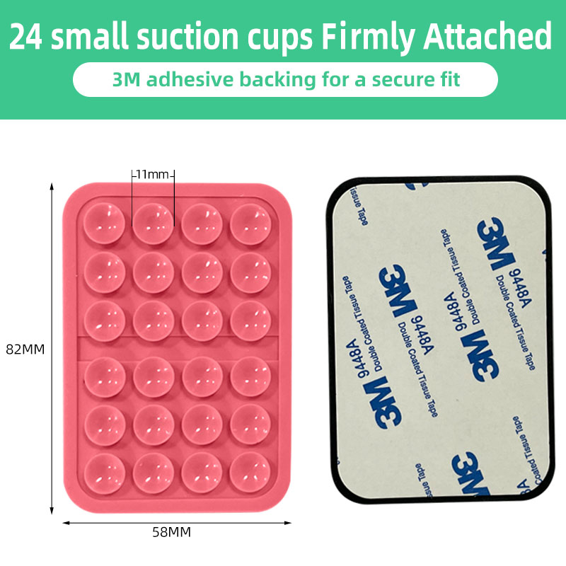 Silicone Suction Phone Case Ad - Phone Cases Video recensie en prijs