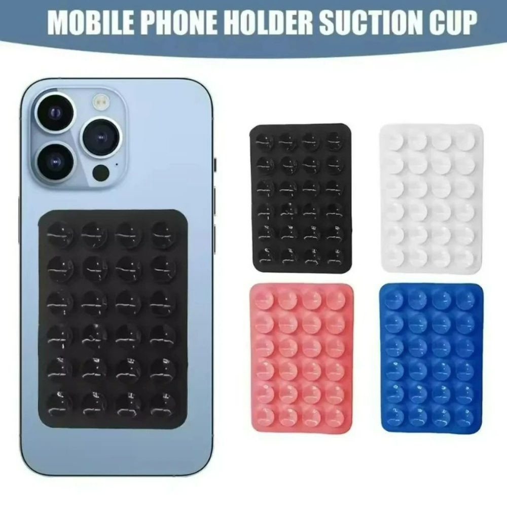 Silicone Phone Holder Silicone - Phone Cases Video recensie en prijs