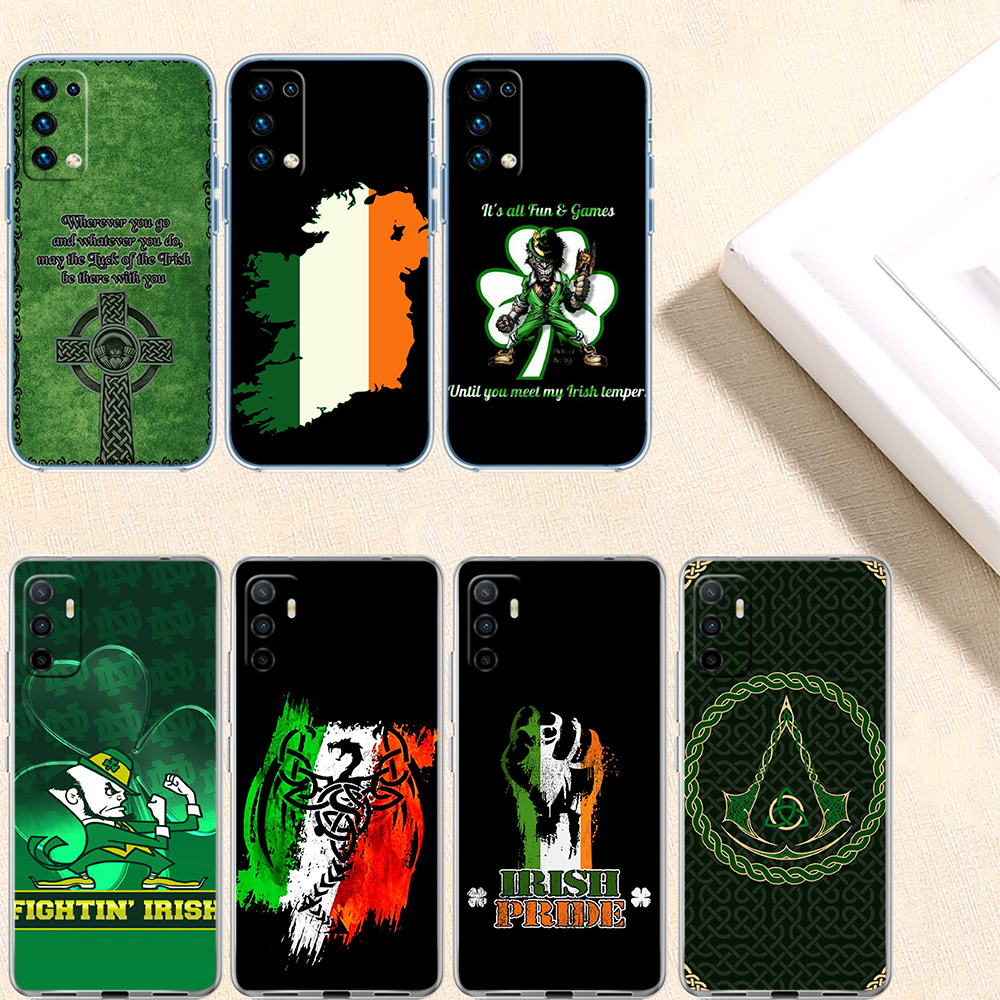 HY13 Ireland irish flag Transp - Phone Cases Ireland recensie en prijs