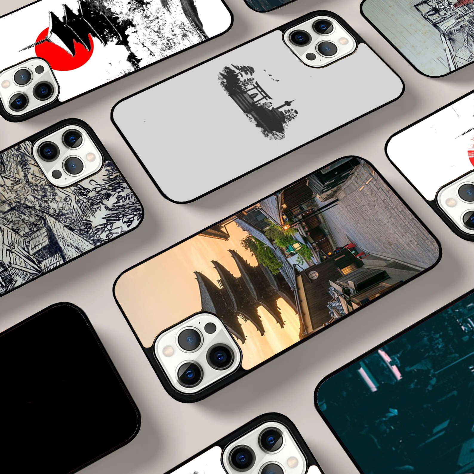 Kyoto Japan Old Capital Phone  - Phone Cases Kyoto recensie en prijs