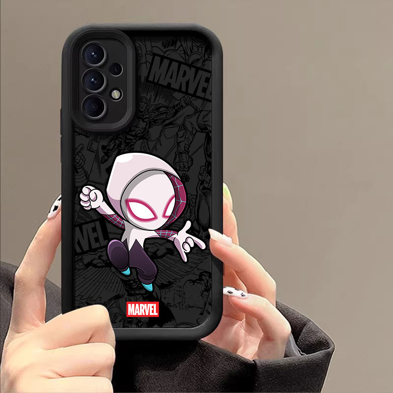 Marvel Spiderman Gwen Case For - Phone Cases Galaxy A17 recensie en prijs