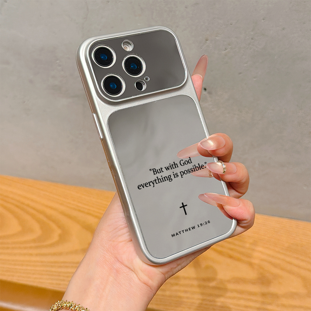 Christian Bible Verse Makeup M - Phone Cases Protective recensie en prijs