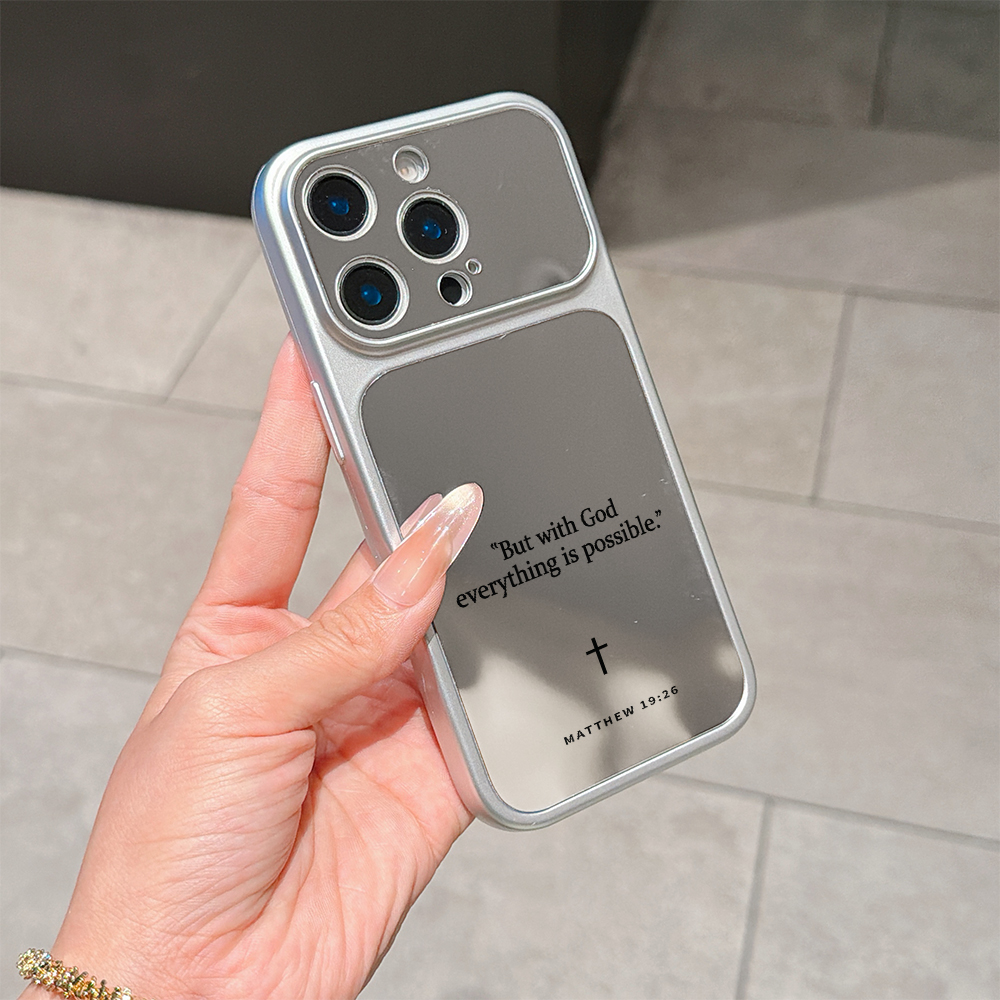 Christian Bible Verse Makeup M - Phone Cases Protective recensie en prijs