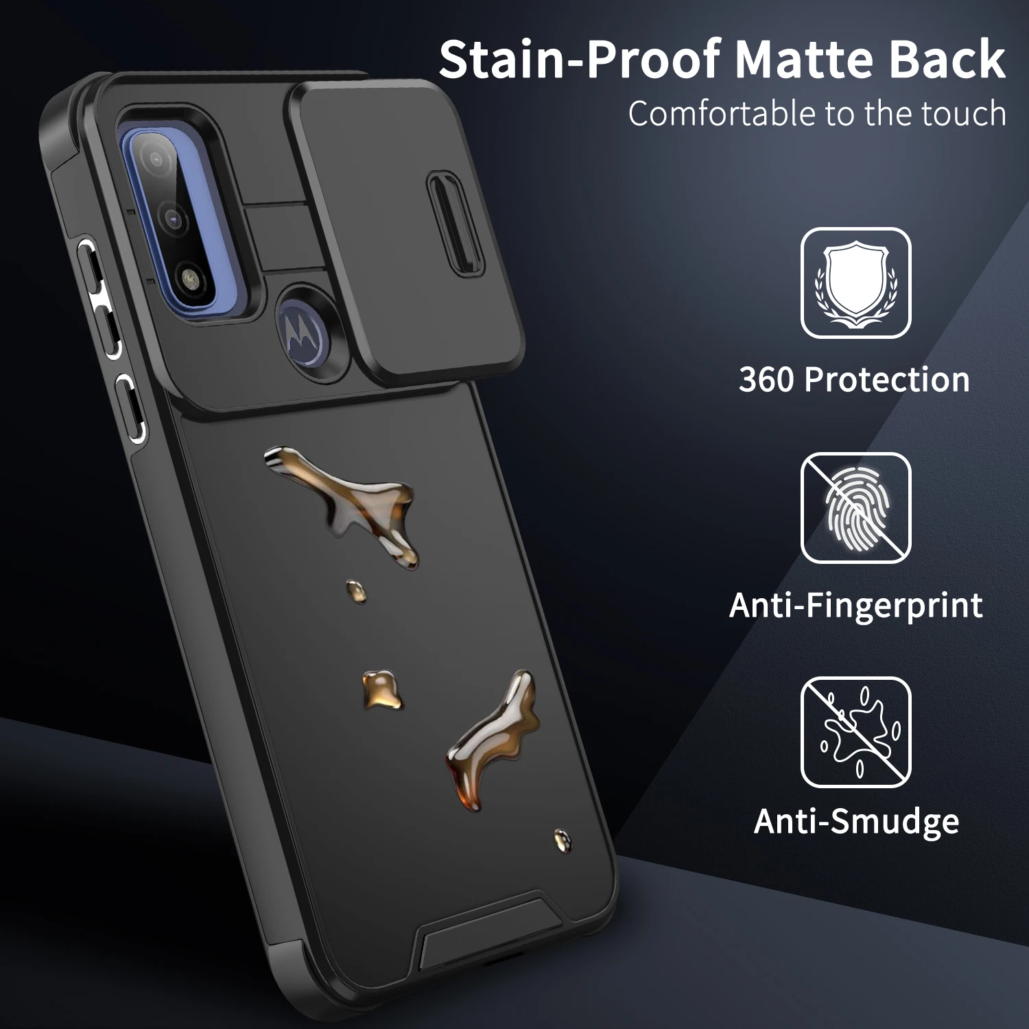Lens Protection Phone Case For - Phone Cases Moto G 2025 recensie en prijs
