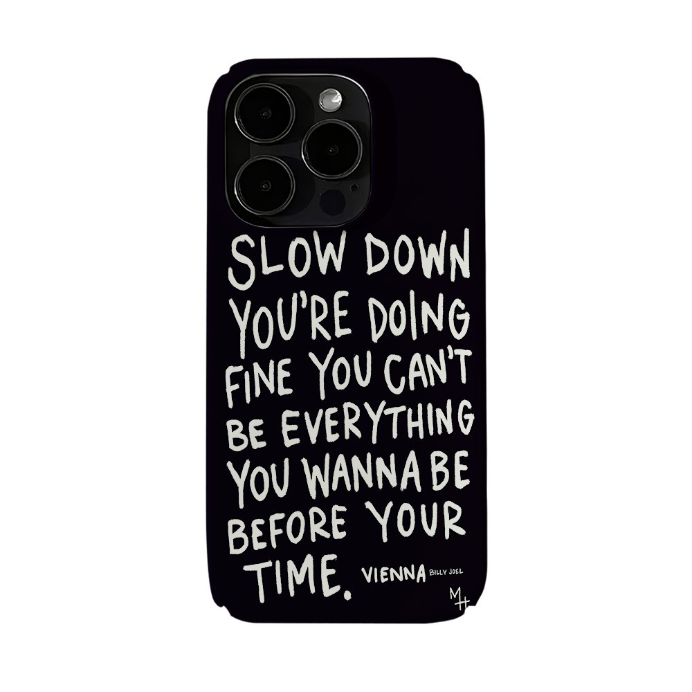 Vienna Lyric Design Phone Case - Phone Cases Vienna recensie en prijs