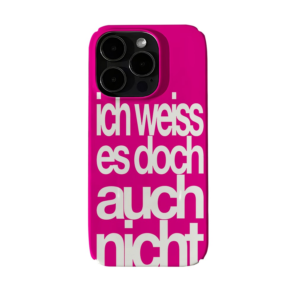 Vienna Lyric Design Phone Case - Phone Cases Vienna recensie en prijs