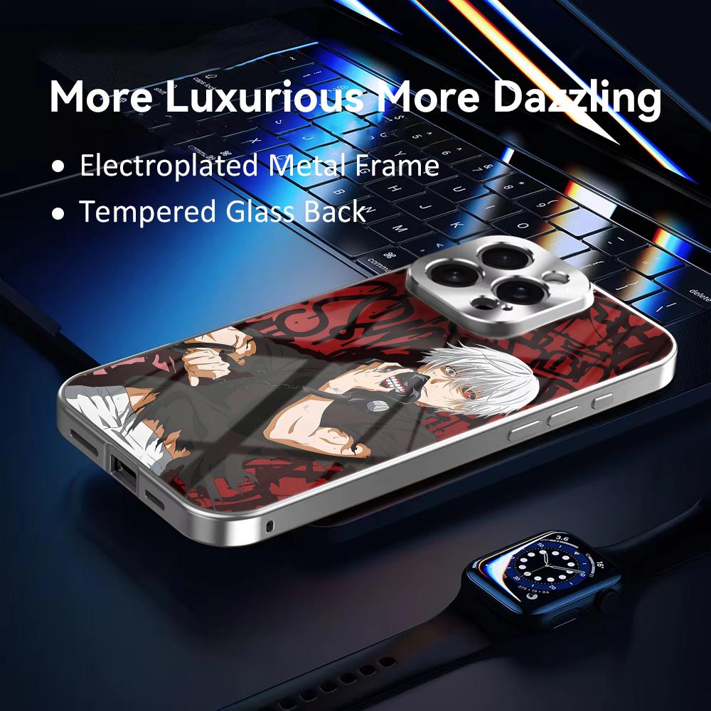 Tokyo G-Ghoul Anime Phone Case - Phone Cases Tokyo recensie en prijs