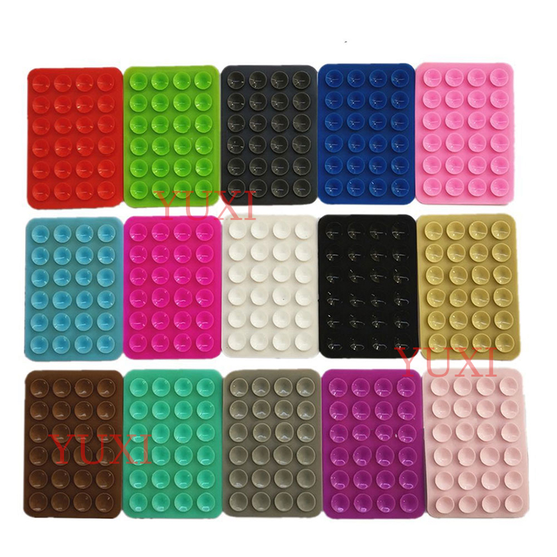 YUXI 1PCS Silicone Suction Pho - Phone Cases Video recensie en prijs