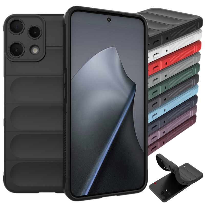 Soft Skin Feeling Flexible Sil - Phone Cases Nothing 3A recensie en prijs