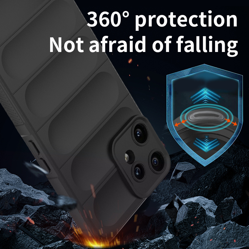 Soft Skin Feeling Flexible Sil - Phone Cases Nothing 3A recensie en prijs
