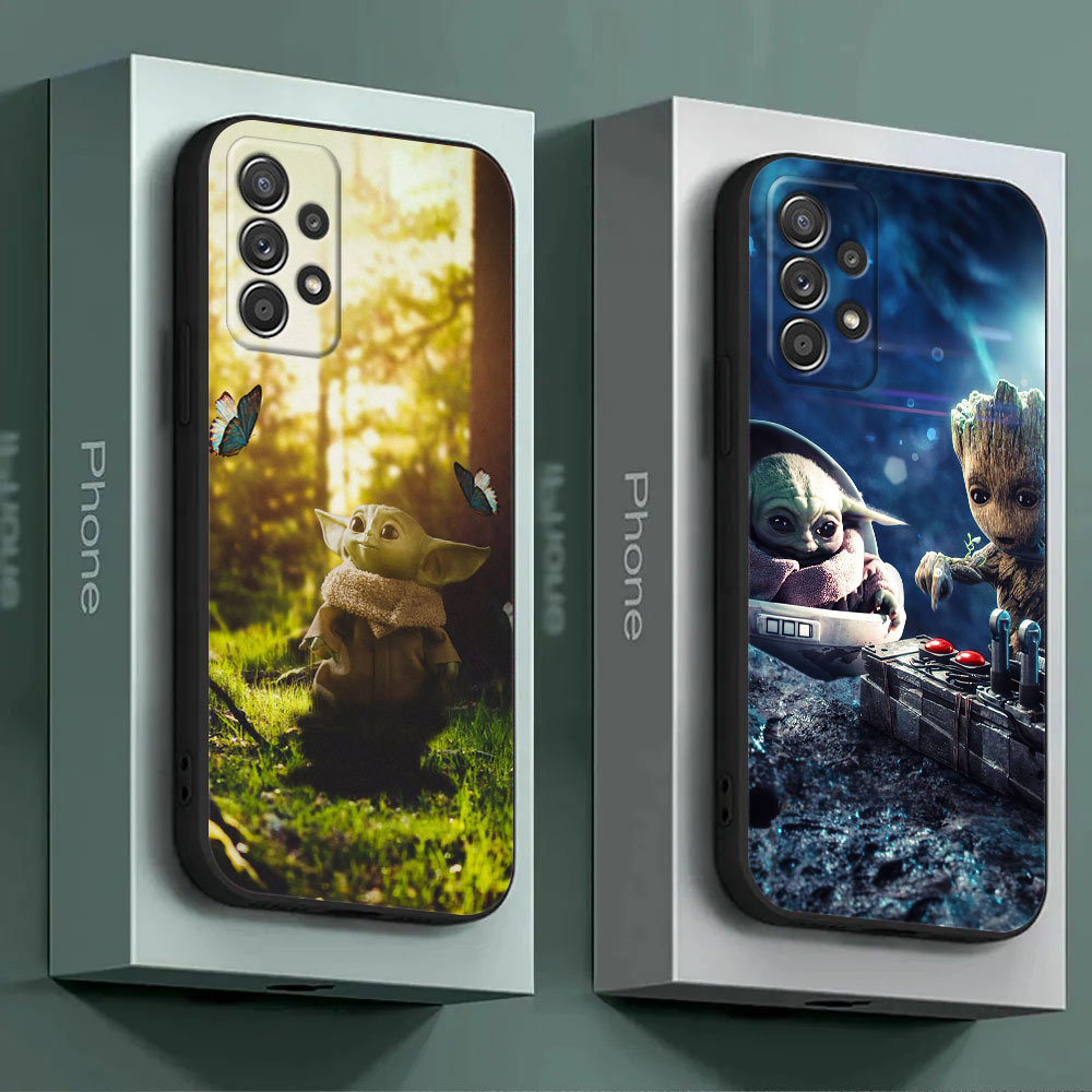 Yodas Groots Baby Phone Case F - Phone Cases Samsung recensie en prijs