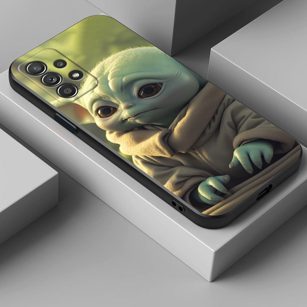 Yodas Groots Baby Phone Case F - Phone Cases Samsung recensie en prijs