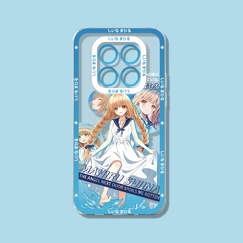 Anime Cute SHIINA MAHIRU Case  - Phone Cases Xiaomi 15 recensie en prijs