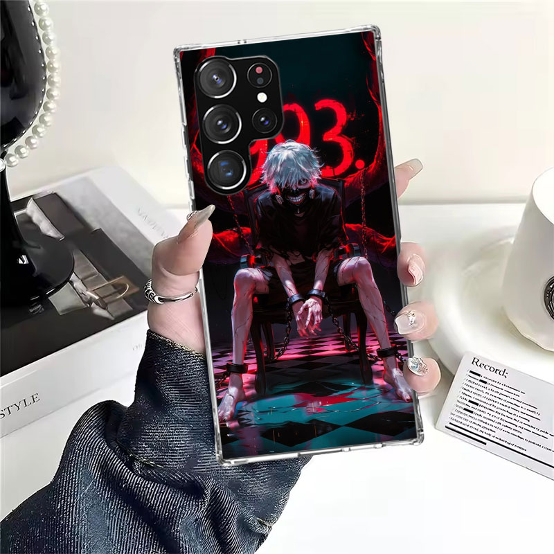 G-Ghoul Tokyo Kaneki Ken Soft  - Phone Cases Tokyo recensie en prijs