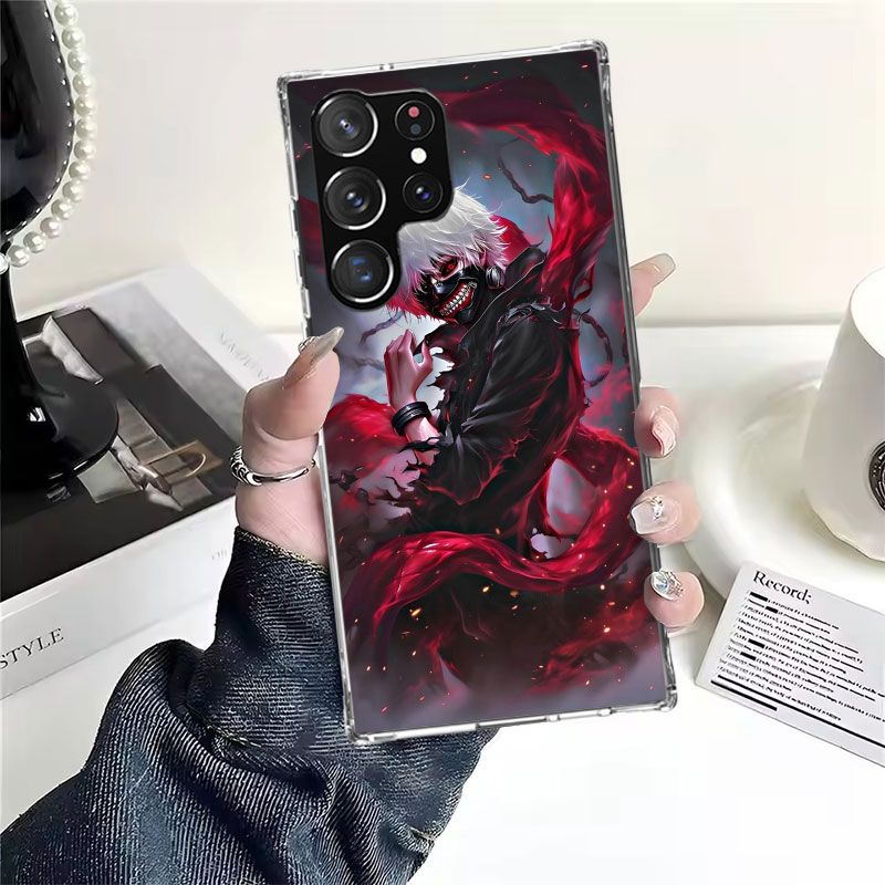 G-Ghoul Tokyo Kaneki Ken Soft  - Phone Cases Tokyo recensie en prijs