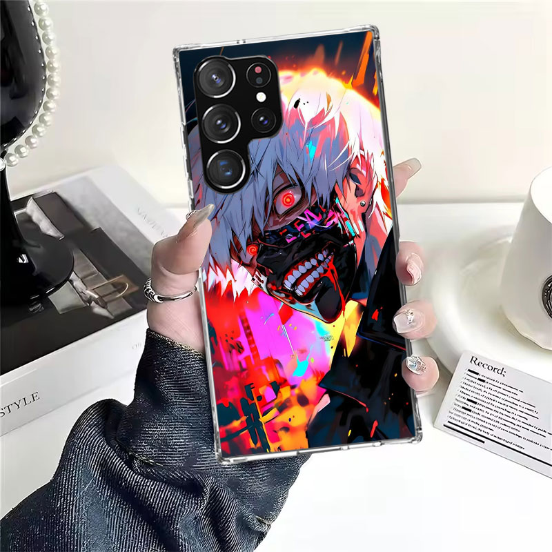 G-Ghoul Tokyo Kaneki Ken Soft  - Phone Cases Tokyo recensie en prijs