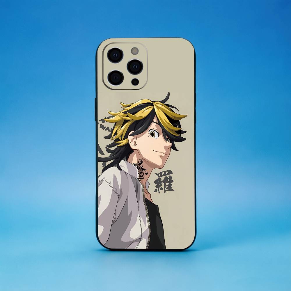 Kazutora Hanemiya T-Tokyo R-Re - Phone Cases Tokyo recensie en prijs