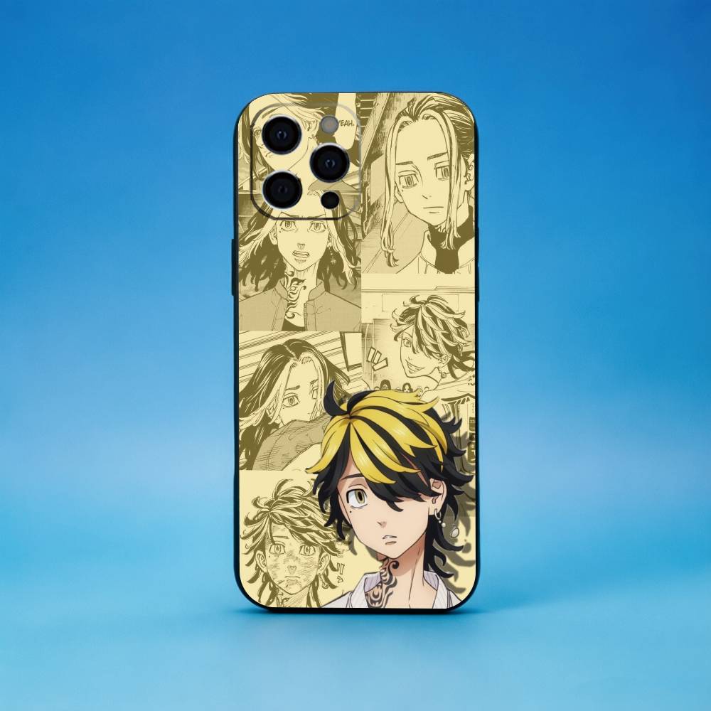 Kazutora Hanemiya T-Tokyo R-Re - Phone Cases Tokyo recensie en prijs