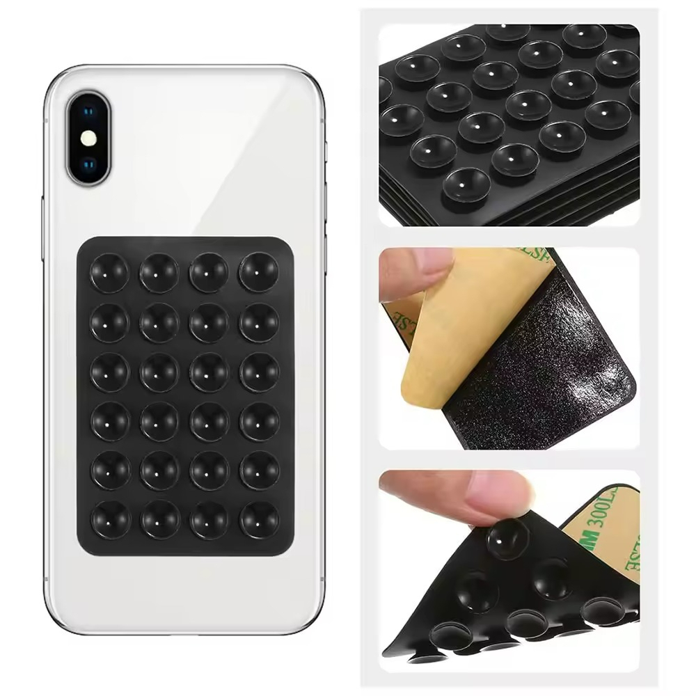 Silicone Suction Cup Phone Hol - Phone Cases Video recensie en prijs