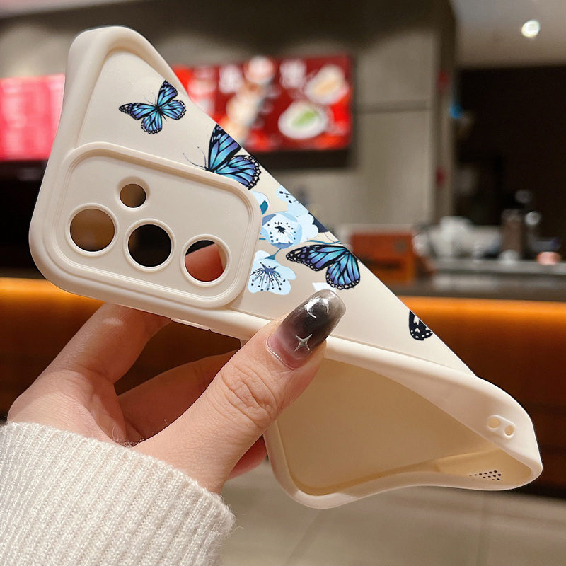 Blue Butterfly TPU Case For Sa - Phone Cases Galaxy A17 recensie en prijs