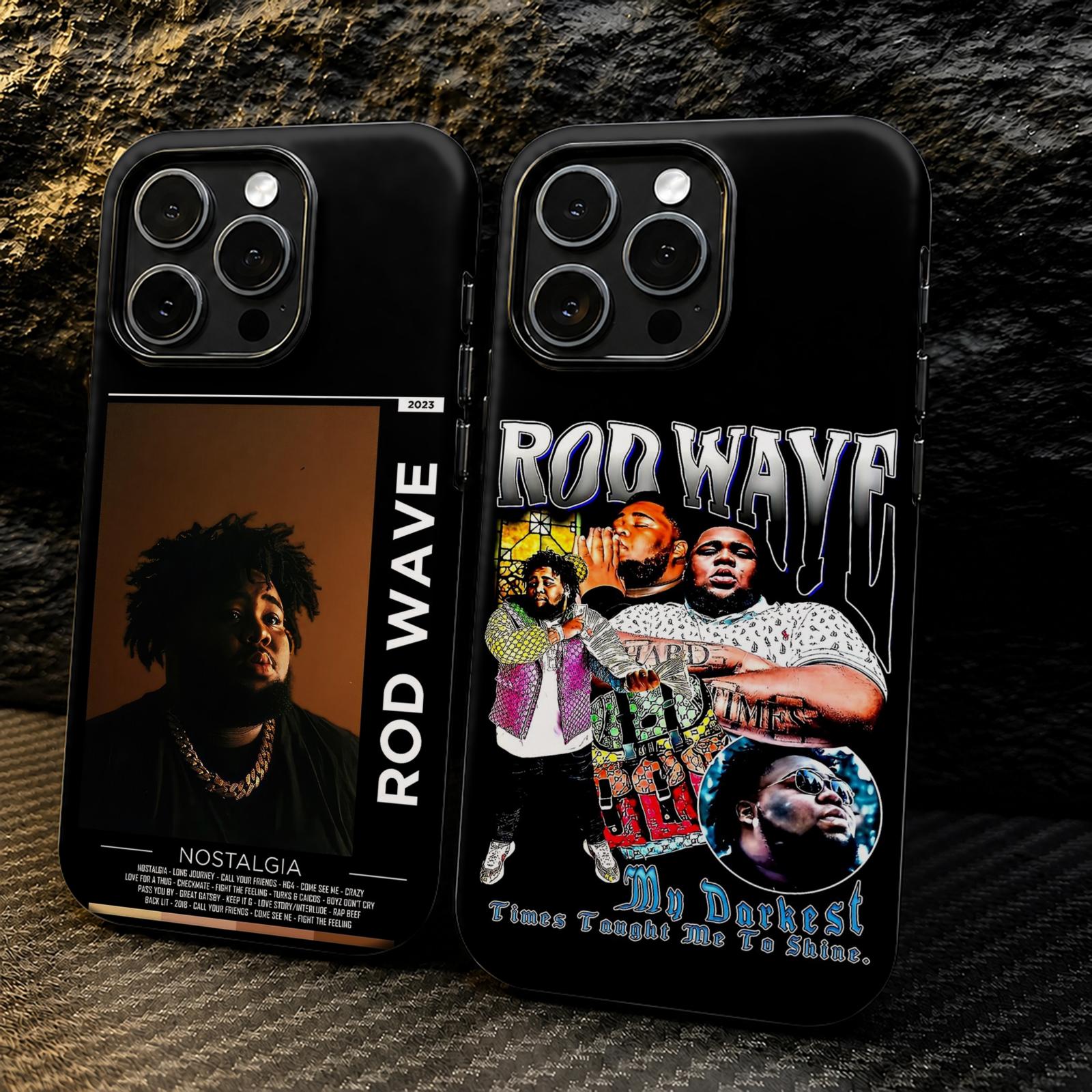 Rap Rod W-Wave Phone Case For  - Phone Cases Protective recensie en prijs