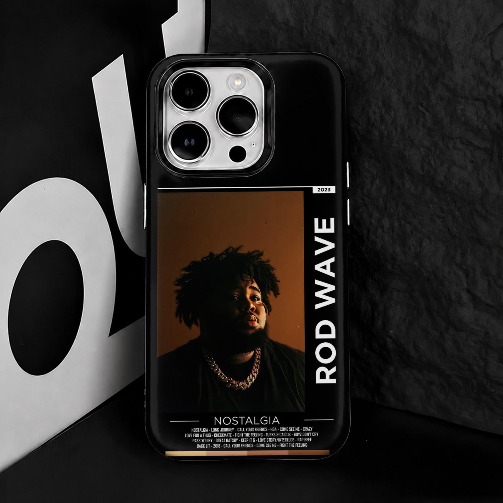 Rap Rod W-Wave Phone Case For  - Phone Cases Protective recensie en prijs