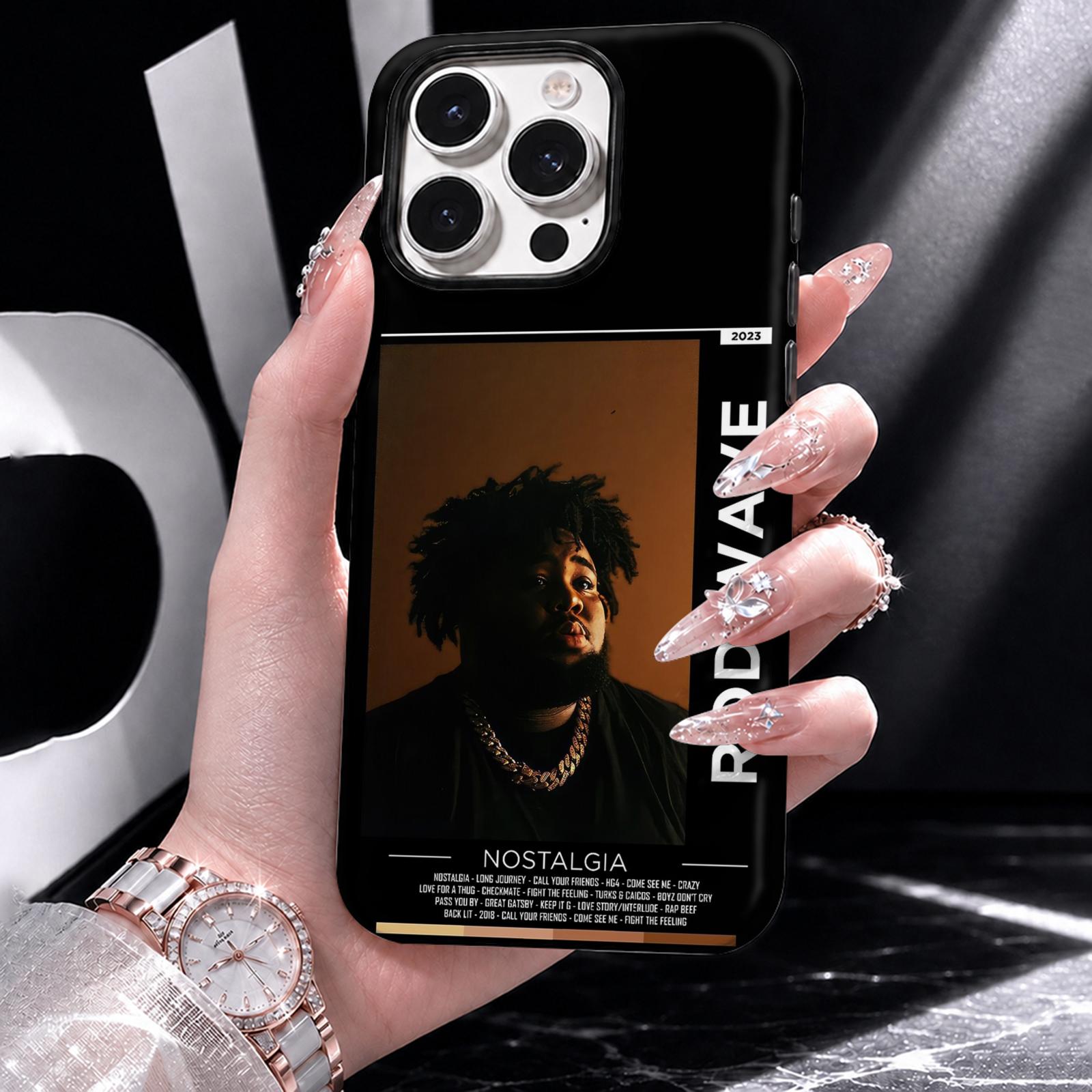 Rap Rod W-Wave Phone Case For  - Phone Cases Protective recensie en prijs