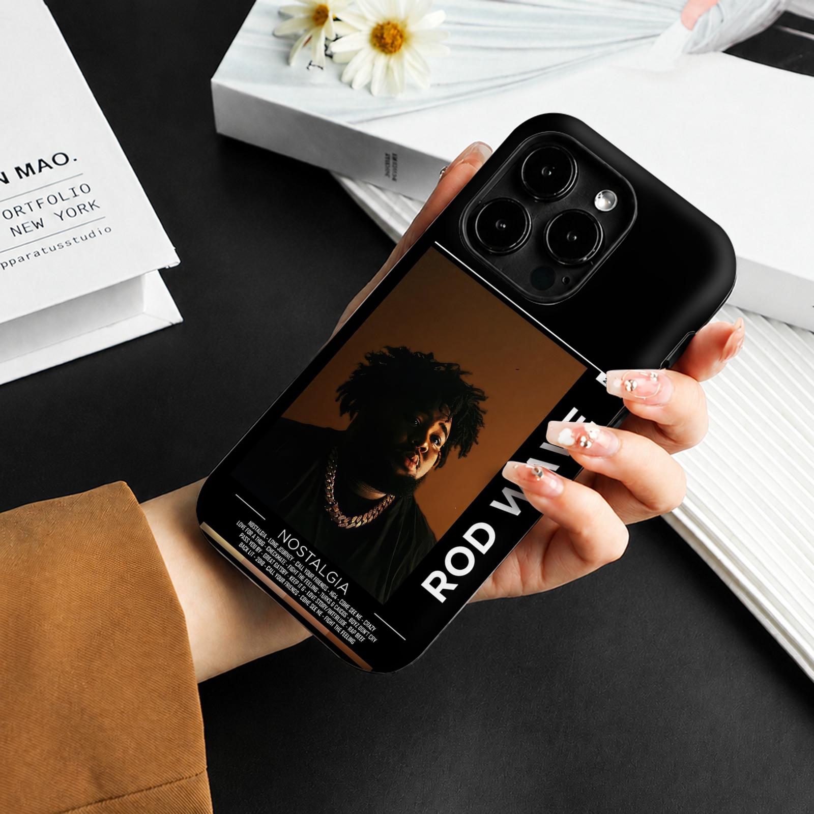 Rap Rod W-Wave Phone Case For  - Phone Cases Protective recensie en prijs