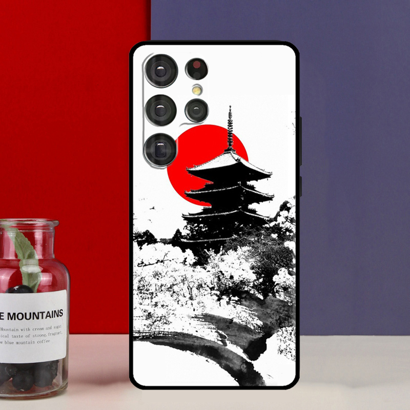 Japanese Temple Kyoto Funda Ca - Phone Cases Kyoto recensie en prijs