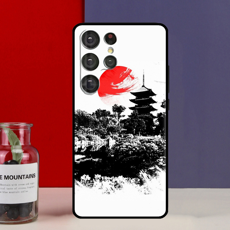 Japanese Temple Kyoto Funda Ca - Phone Cases Kyoto recensie en prijs