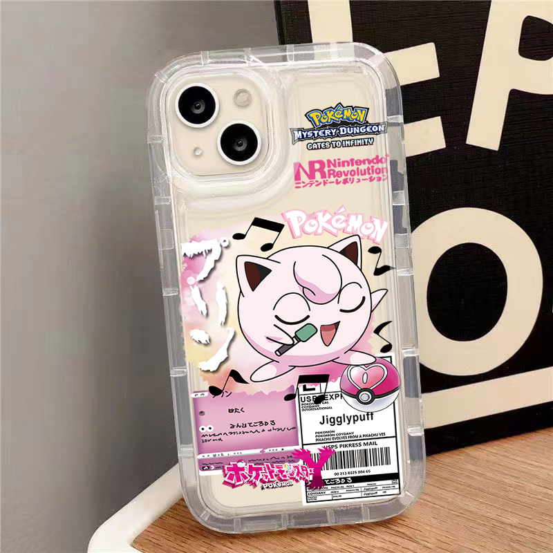 P-Pokemon Cool Pikachu Squirtl - Phone Cases Protective recensie en prijs