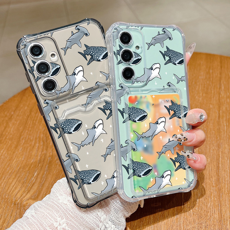 Sharks Case For Samsung Galaxy - Phone Cases Galaxy A17 recensie en prijs