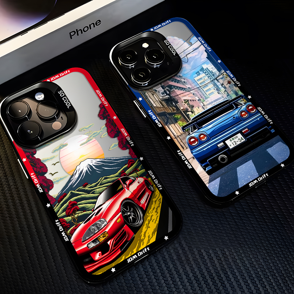Tokyo Sports Racing JDM Drift  - Phone Cases Tokyo recensie en prijs