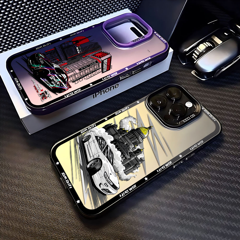Tokyo Sports Racing JDM Drift  - Phone Cases Tokyo recensie en prijs