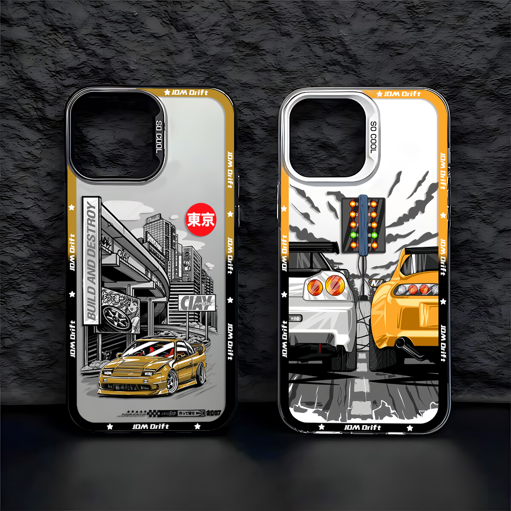 Tokyo Sports Racing JDM Drift  - Phone Cases Tokyo recensie en prijs