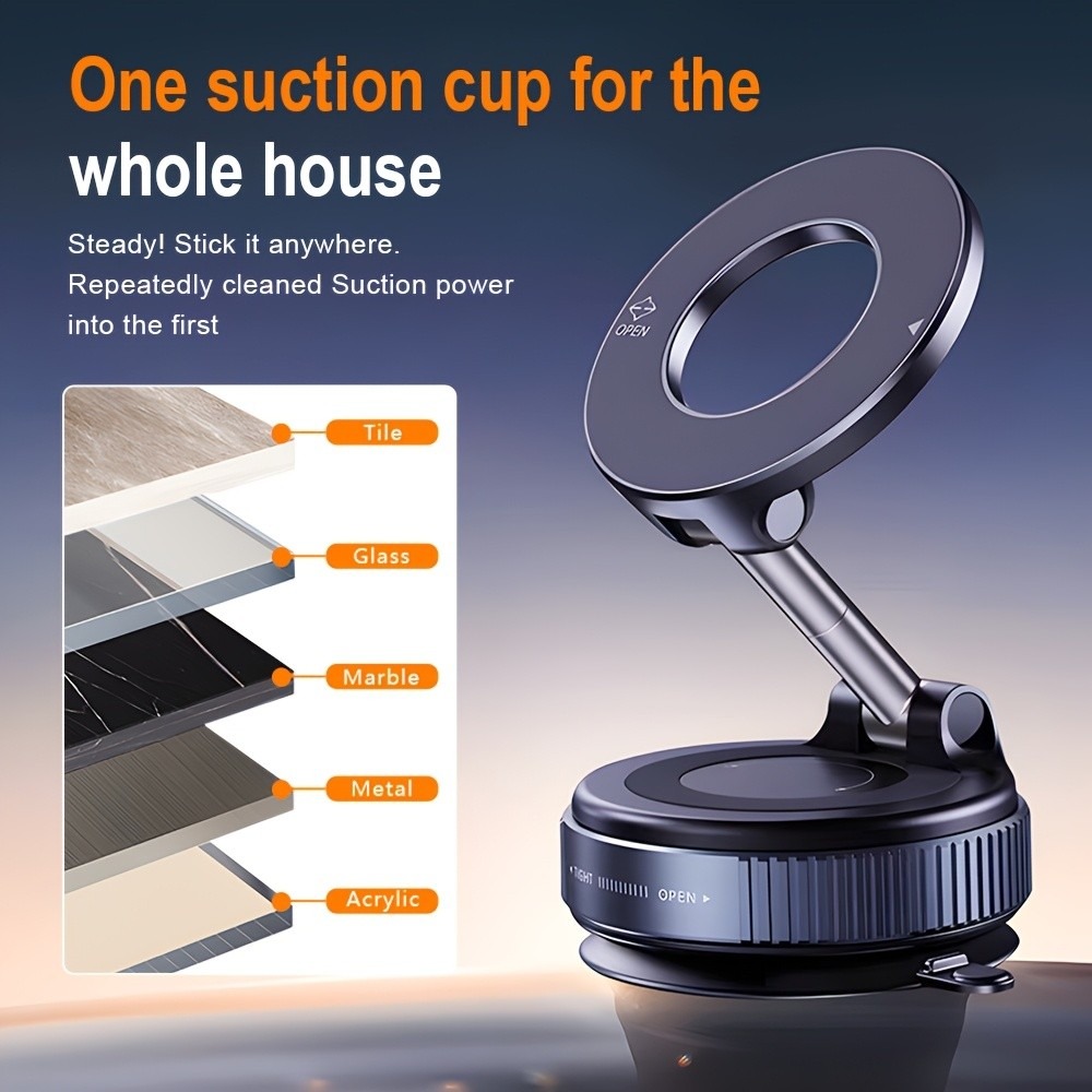 Suction Cup Magnetic Phone Hol - Phone Cases Officeworks recensie en prijs