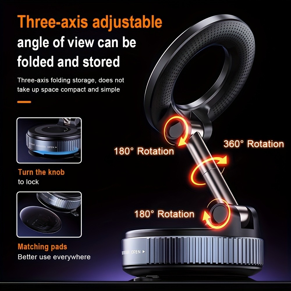 Suction Cup Magnetic Phone Hol - Phone Cases Officeworks recensie en prijs