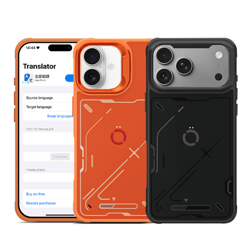 Smart Phone Case For iPhone17  - Phone Cases Video recensie en prijs